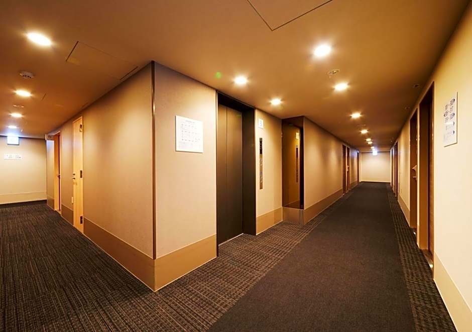 Super Hotel JR Nara Ekimae Sanjo Dori