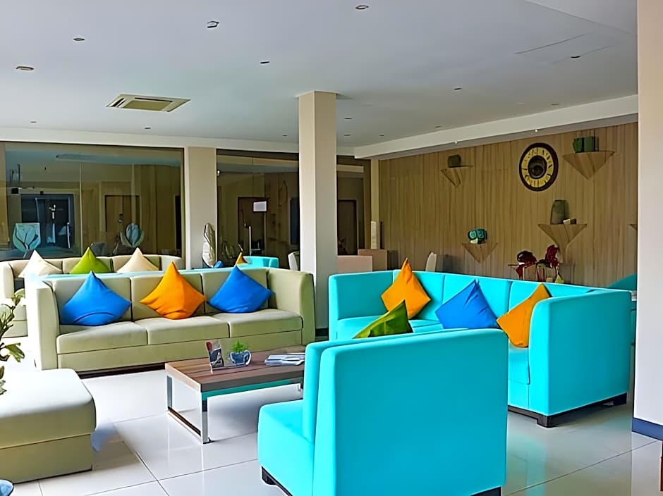 Golden Tulip Belitung