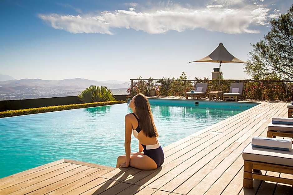 Delaire Graff Lodges and Spa