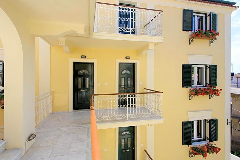 Filoxenia Kirki Apartments