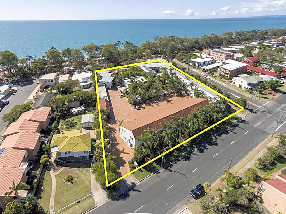 The Beach Motel Hervey Bay