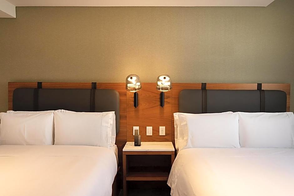 Hilton Garden Inn Mexico City Polanco