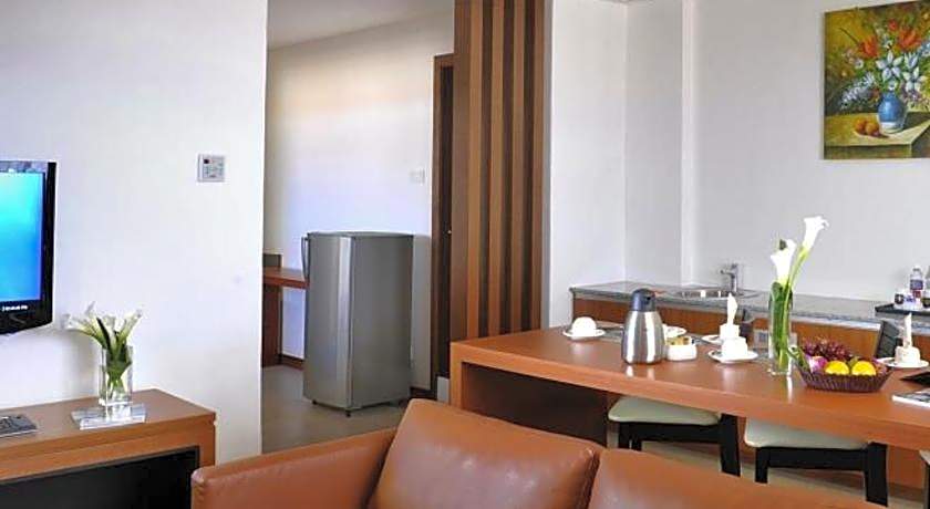 Gloria Swiss Hotel & Apartment Sandakan