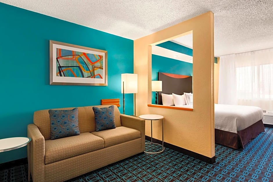Fairfield Inn & Suites Oklahoma City Quail Springs/South Edmond