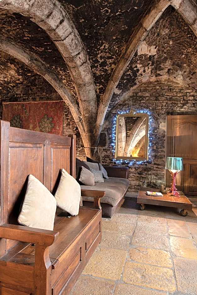 Abbaye de Maizières