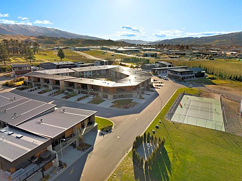 Central Park Apartments