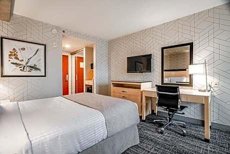 Standard Room with 1 Queen Bed