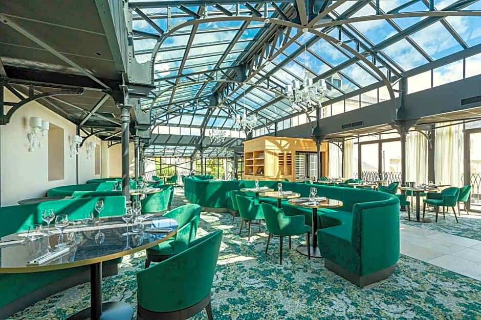 Abbaye De Villeneuve