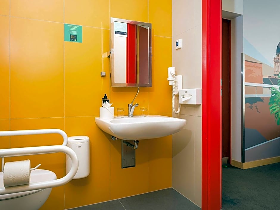 ibis Styles Budapest Citywest
