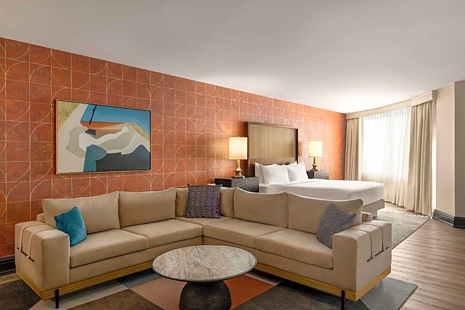 The American Hotel Atlanta Downtown, Tapestry Collection by Hilton