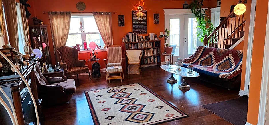 Gîte Le Trésor Caché Bed & Breakfast