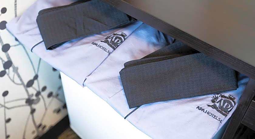 Apa Hotel Niigata-Furumachi