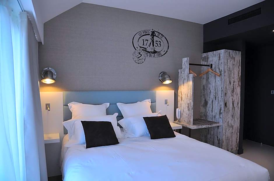 Les 3 Lieux - Hôtel, Restaurant, Espace sensoriel