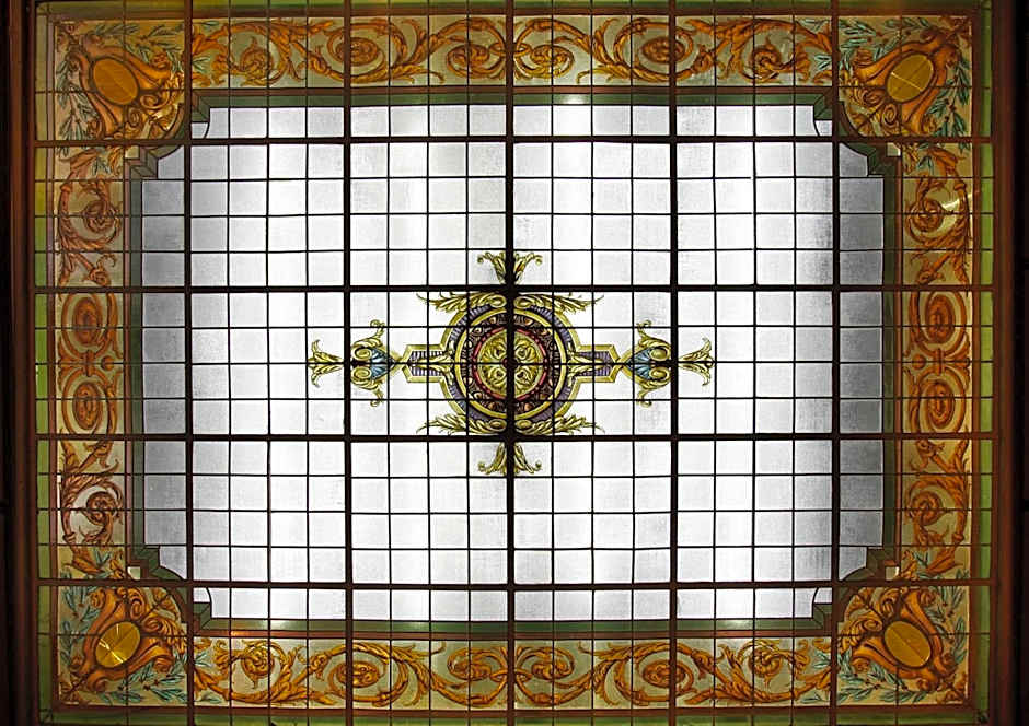 Gran Hotel De La Paix