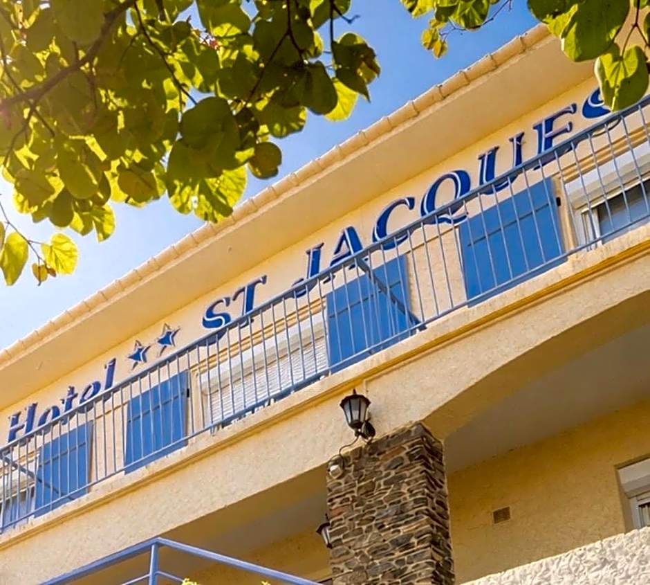 Hôtel Saint Jacques