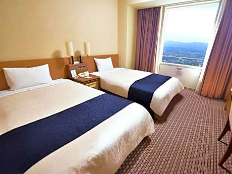 Standard Twin Room - Non-Smoking