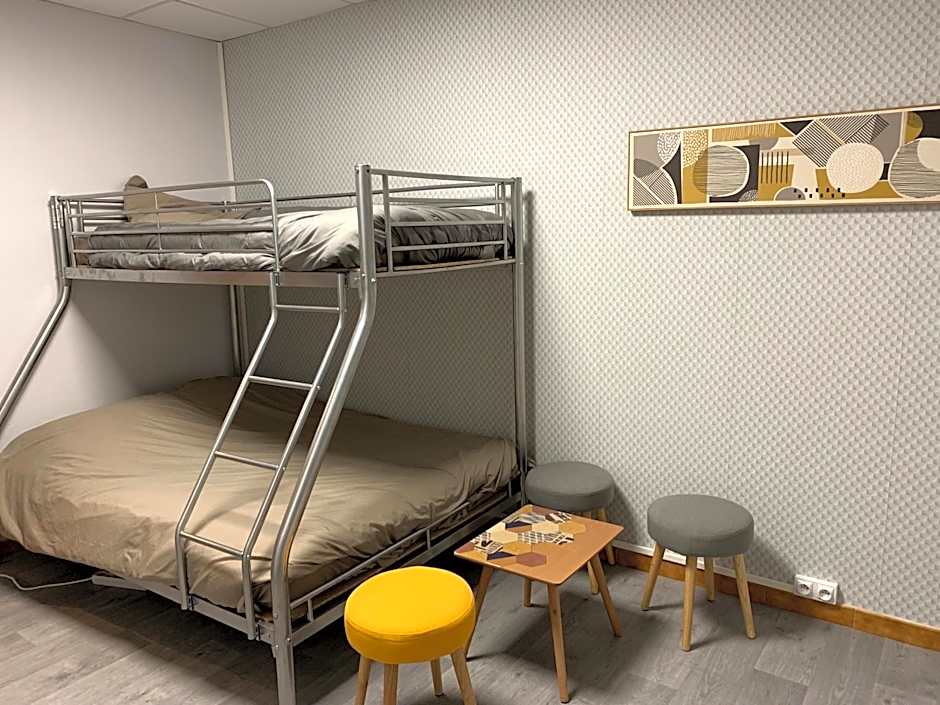 Centre de vacances Hotel CAPLANDES