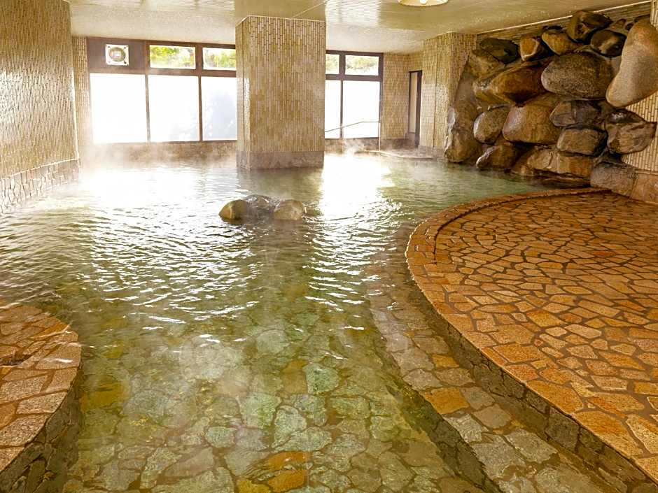Ooedo Onsen Monogatari Hotel Shinko