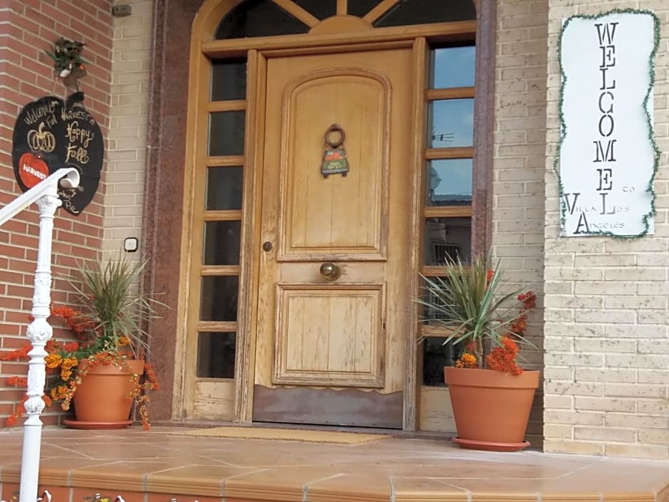 Villa los Angeles Piscine privée 16 pers