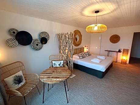Large Double Room