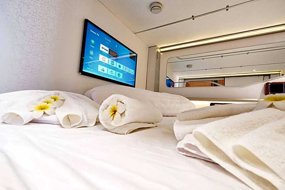 Ljubljana Capsule Hostel