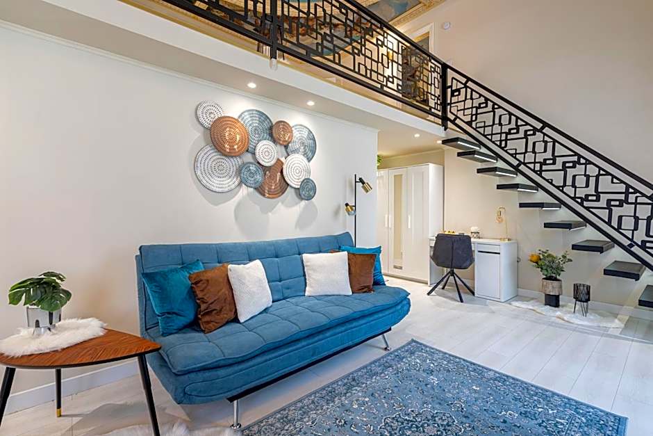 Szent István Apartments