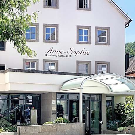 Hotel-Restaurant Anne-Sophie