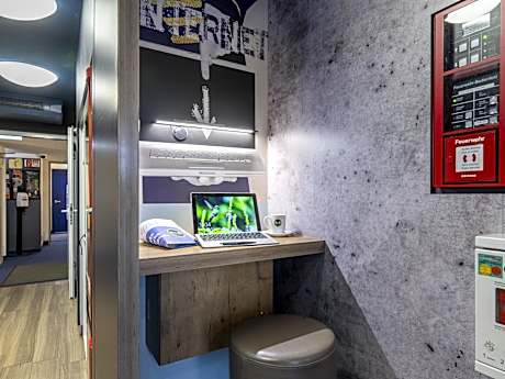 B&B HOTEL Düsseldorf-Lintorf