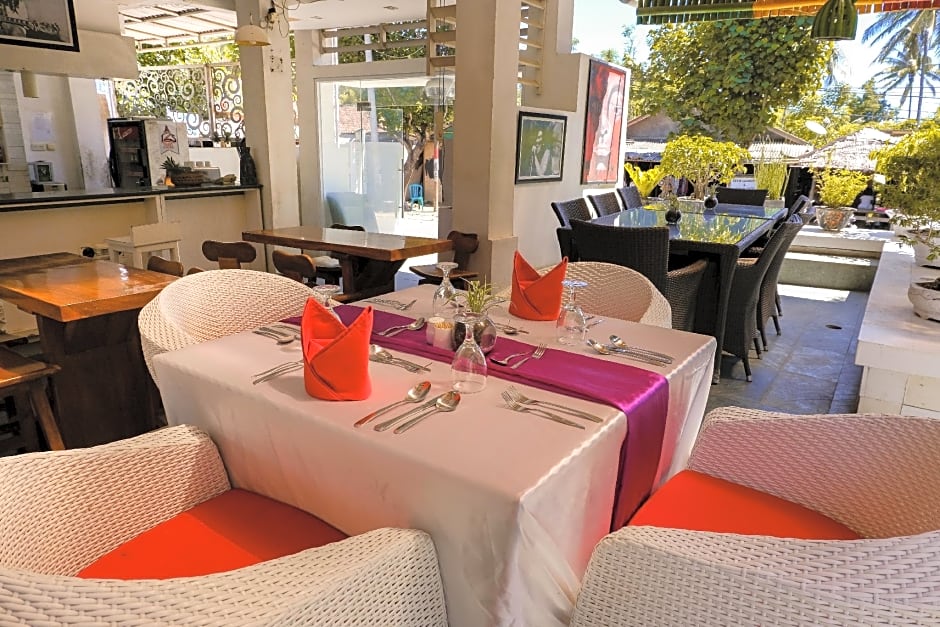 JM Hotel Kuta Lombok