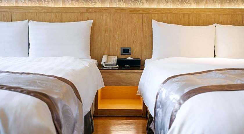 He Ti Hotel
