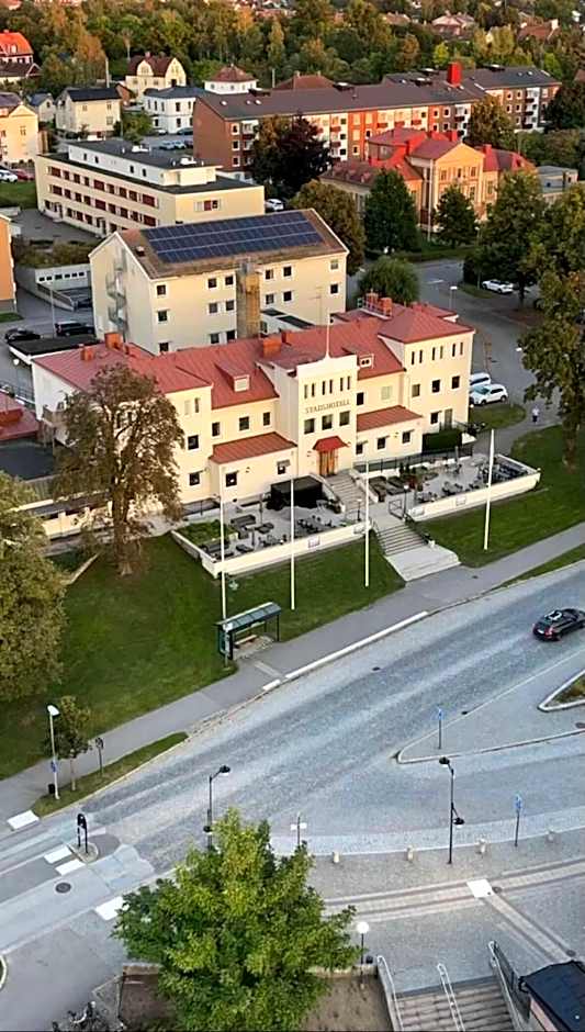 Mjölby Stadshotell