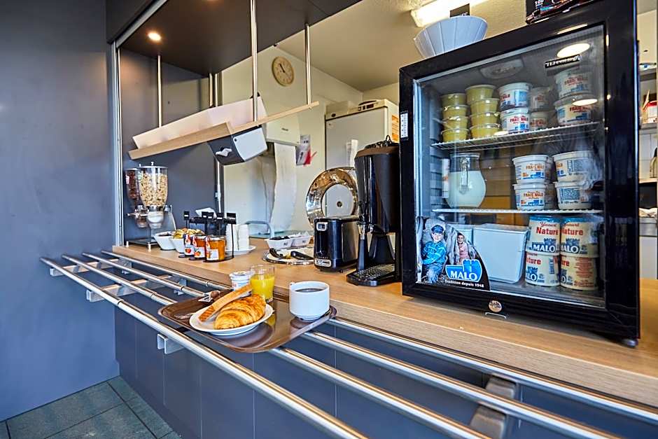 B&B HOTEL Le Havre Harfleur 1