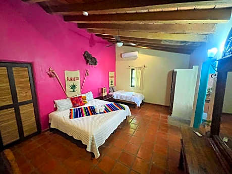 Comfort Triple Room