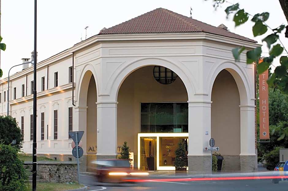 Alter Hotel
