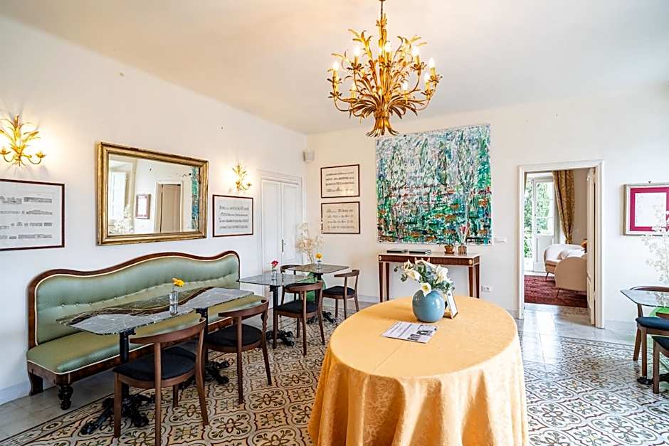Tenuta di Tramonte Boutique Hotel