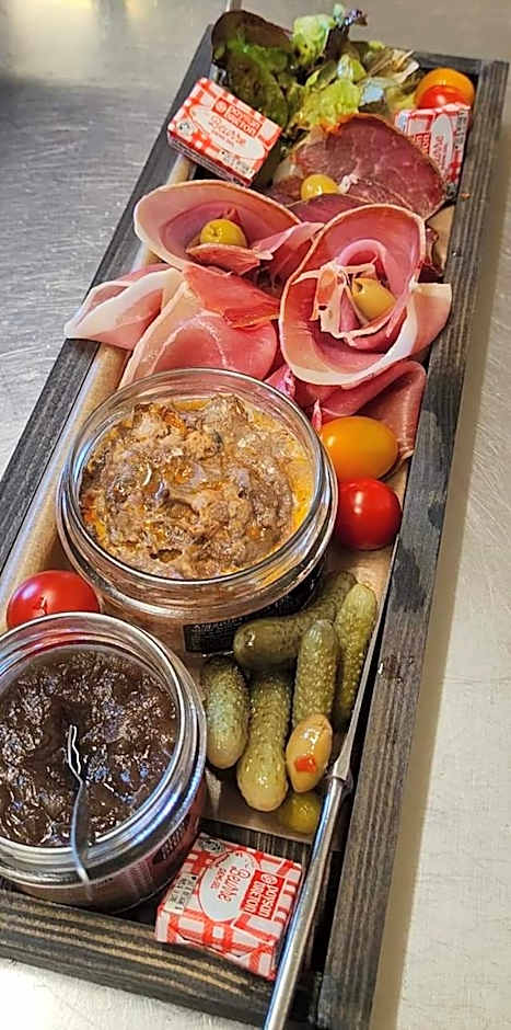 Cozy hôtel logis Morlaix