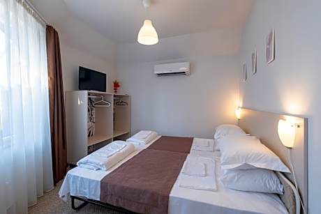 Penthouse Apartment with 360 View Terrace