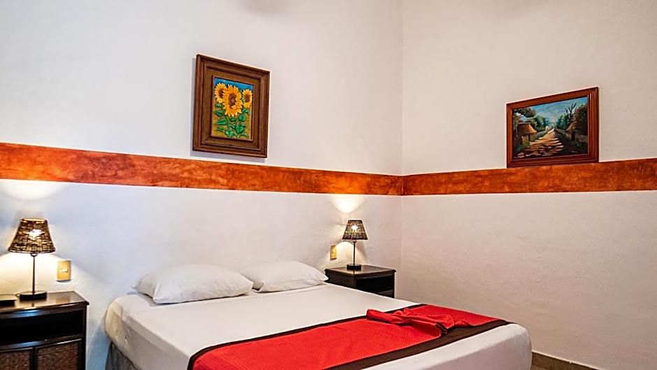 Hotel Casa De Las Flores