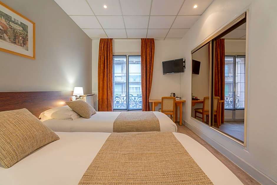 Hotel Busby