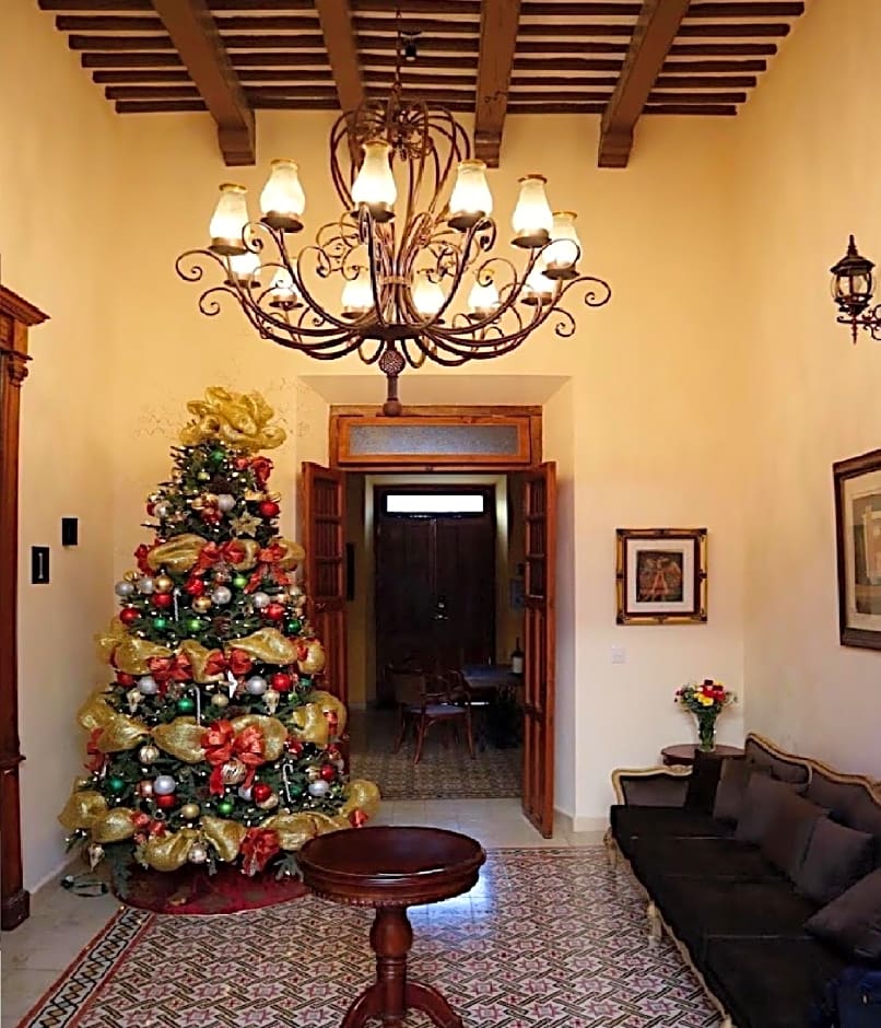 Hotel & Hostal Boutique Casa Garza
