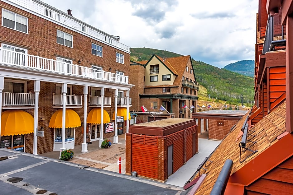 The Lodge at the Mountain Village