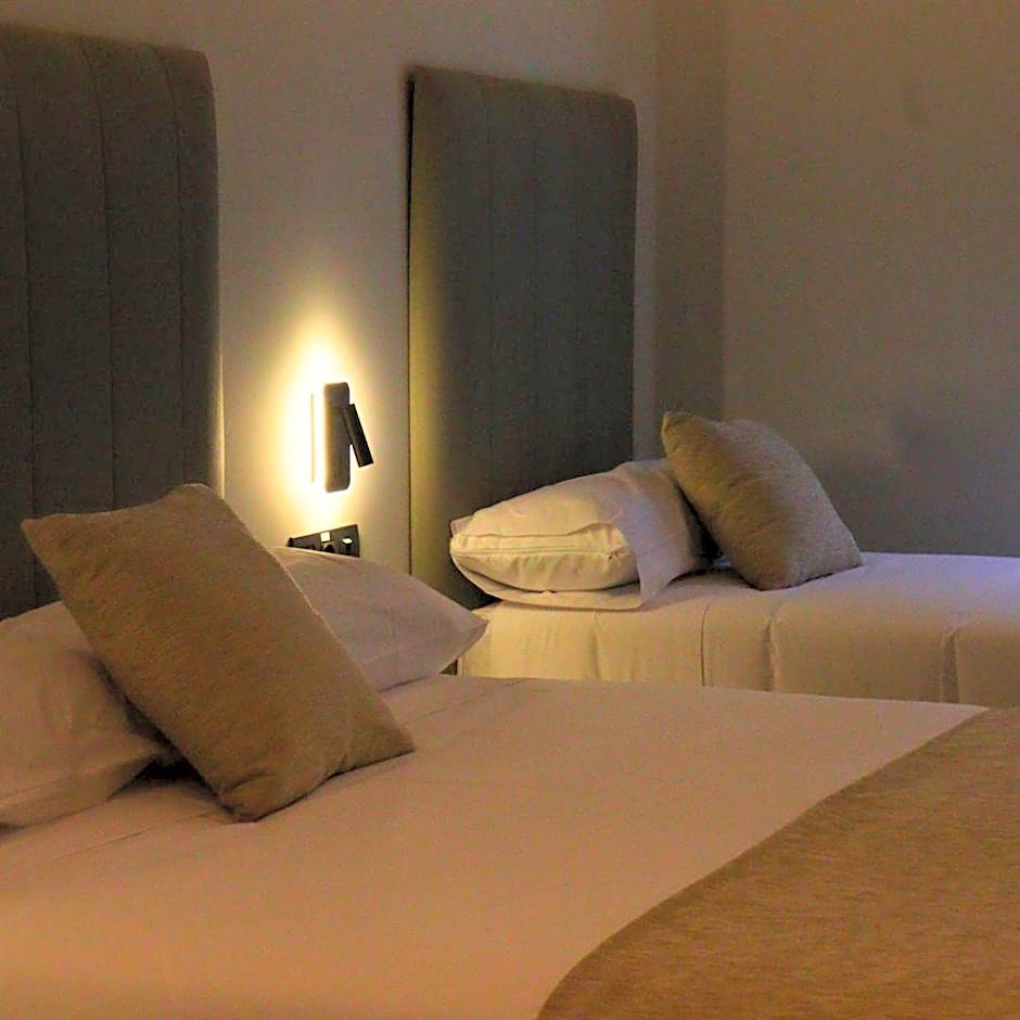 Hostal La Rúa-Montera