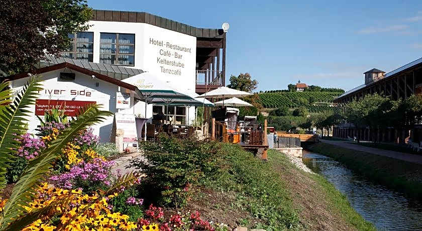 Mercure Hotel Bad Duerkheim An Den Salinen