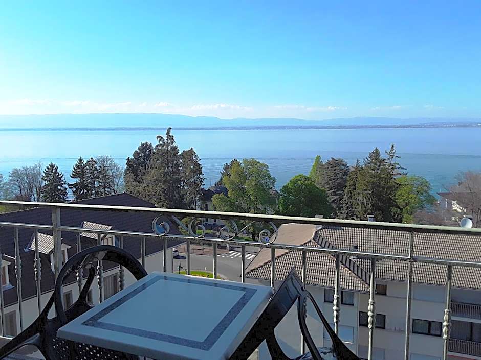 Hôtel Evian Express - Terminus