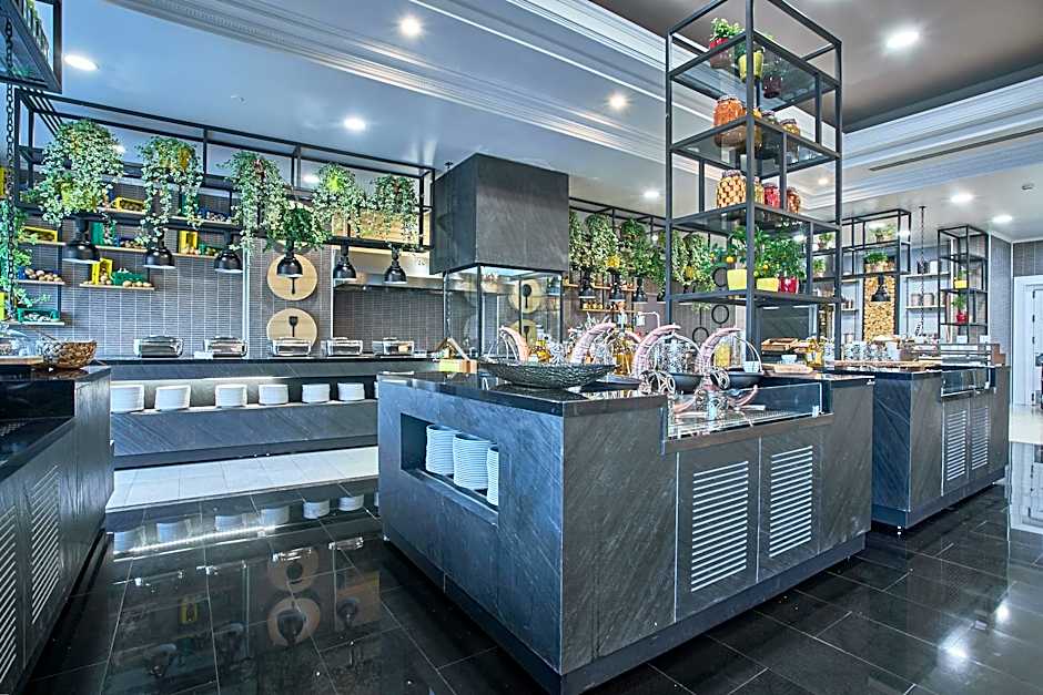 Rixos President Astana Hotel