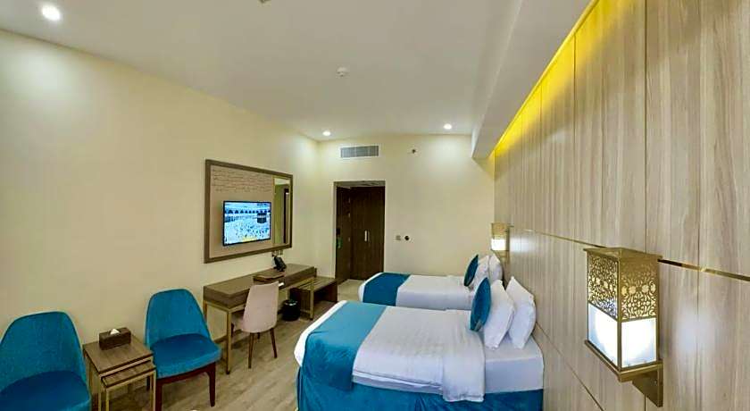 Al Ebaa Hotel Makkah 