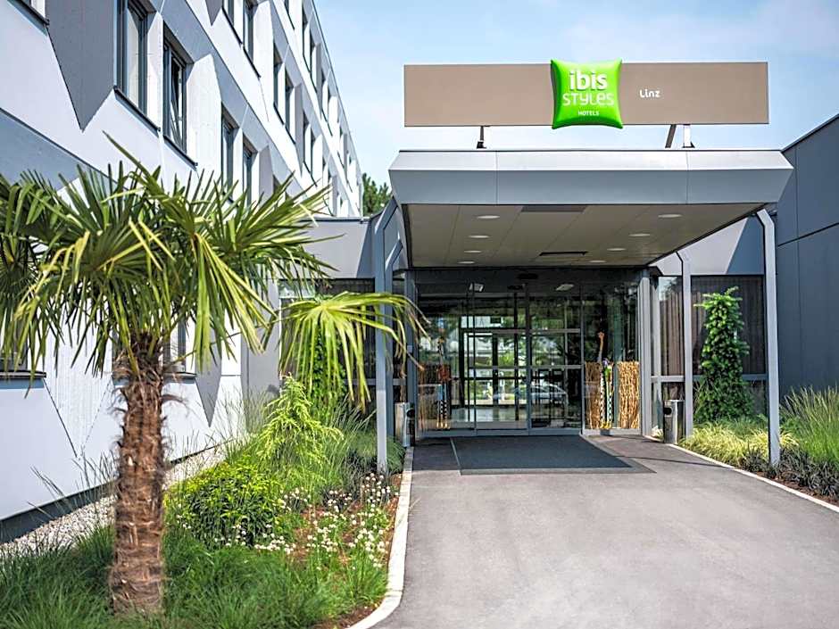Ibis Styles Linz