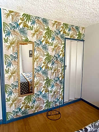 Twin Room with Garden View