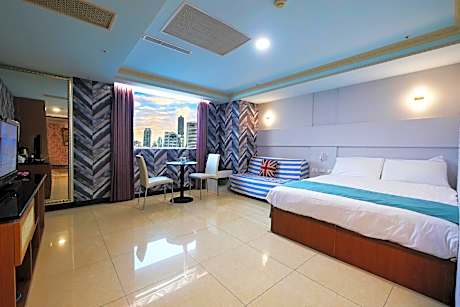 Deluxe Double Room without Parking