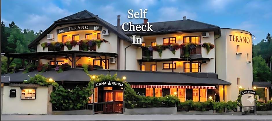 Terano Urban Lodge in Maribor
